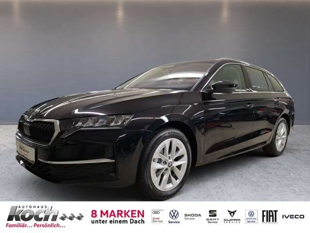 Fahrzeugbild eines Skoda Octavia