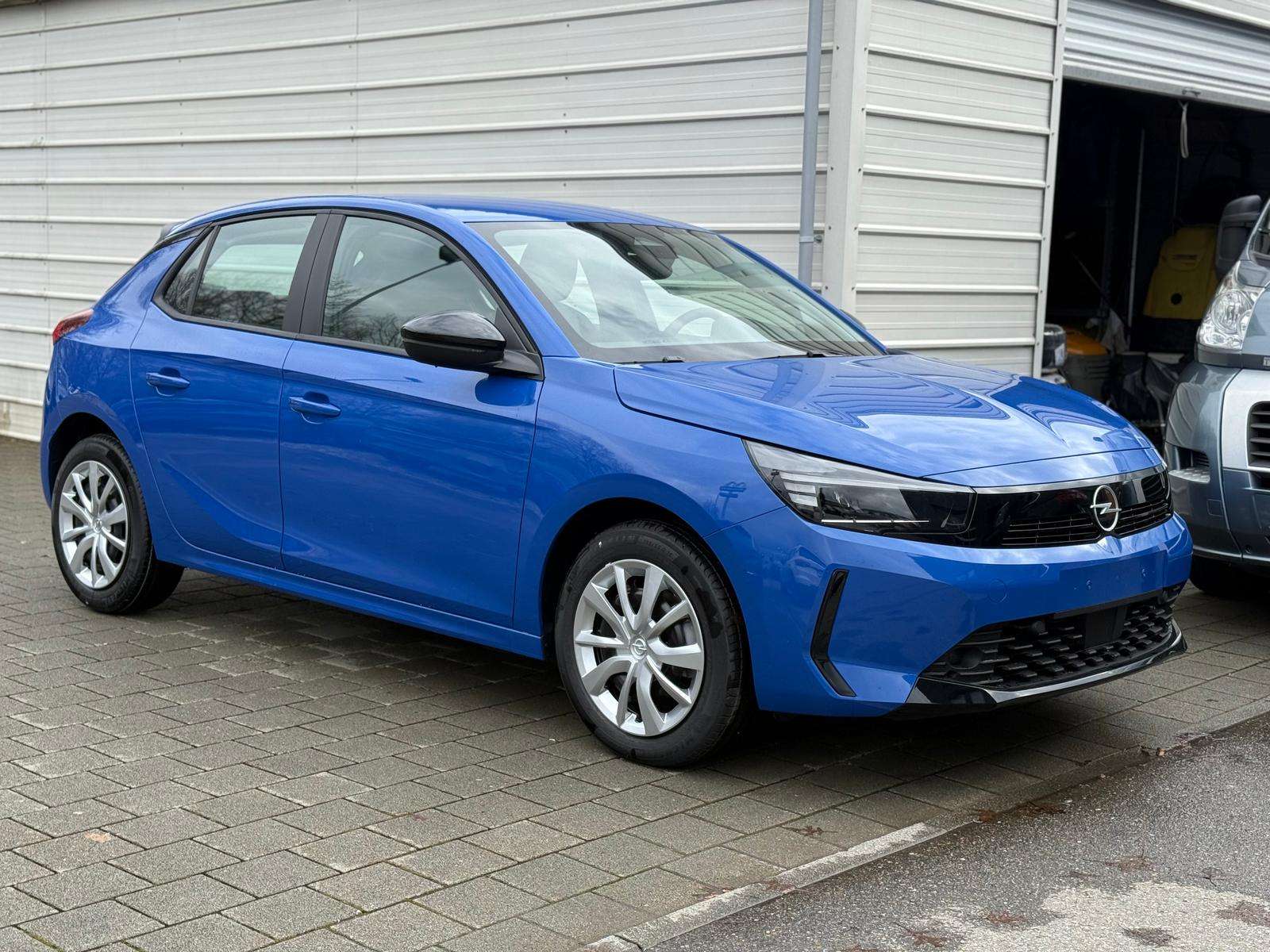 Fahrzeugbild eines Opel Corsa