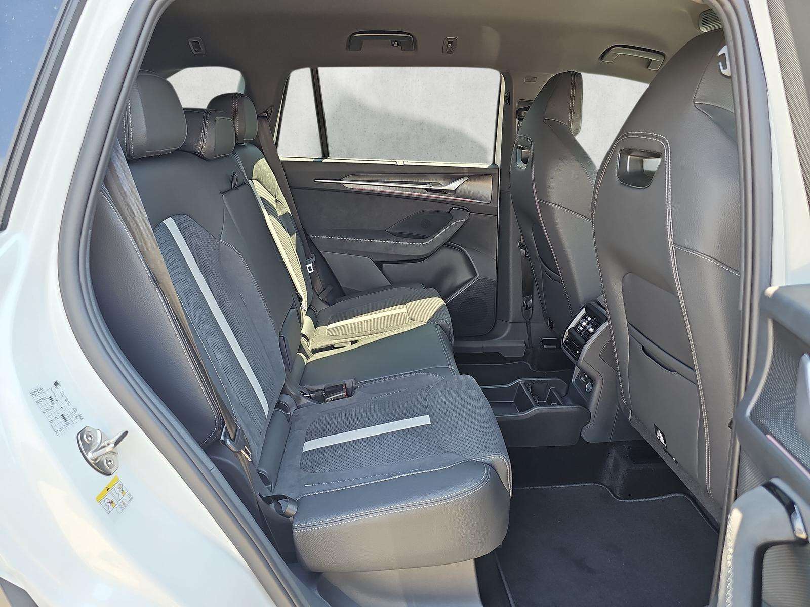 Fahrzeugbild eines Skoda Kodiaq