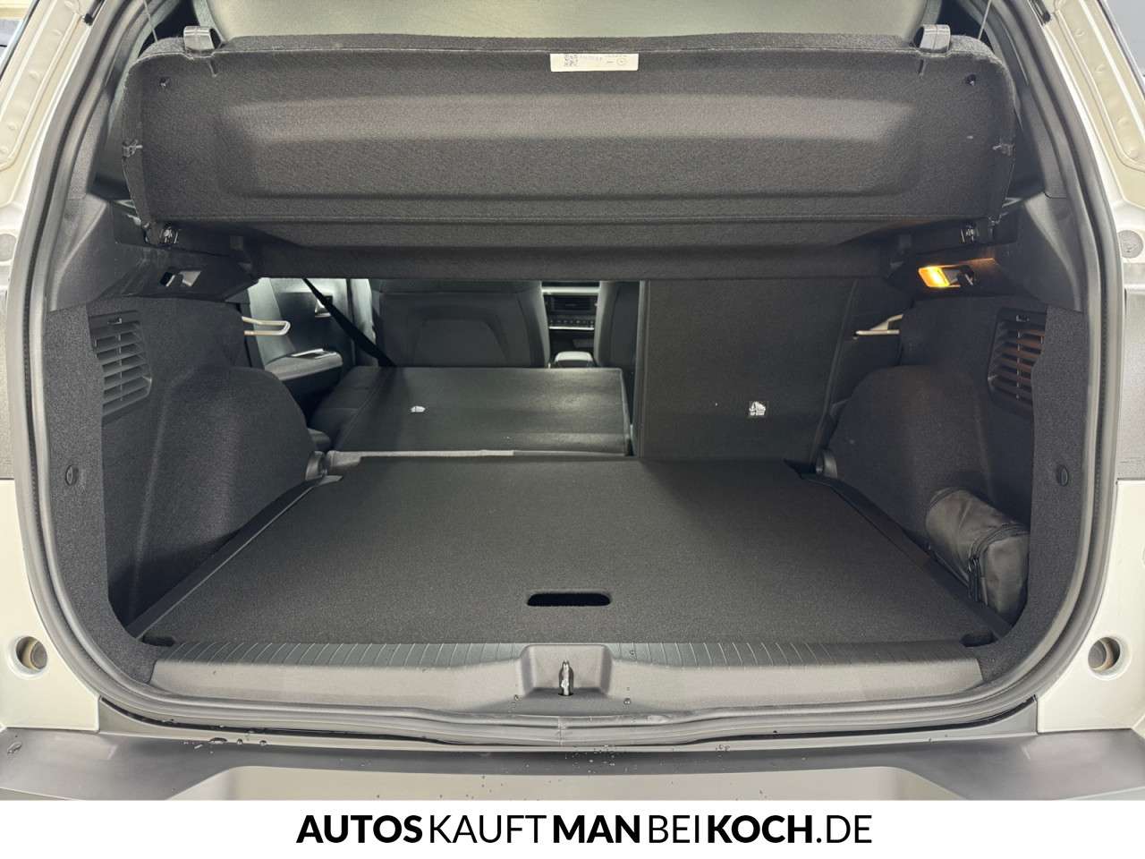 Fahrzeugbild eines Opel Frontera
