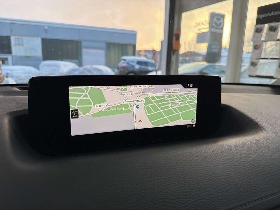 Fahrzeugbild eines Mazda MX-30