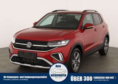 Bild Volkswagen T-Cross