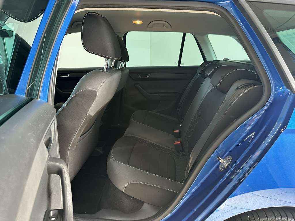 Fahrzeugbild eines Skoda Fabia