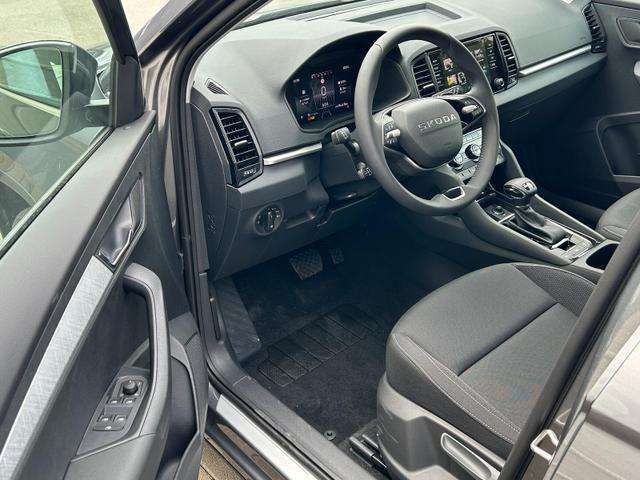 Fahrzeugbild eines Skoda Karoq