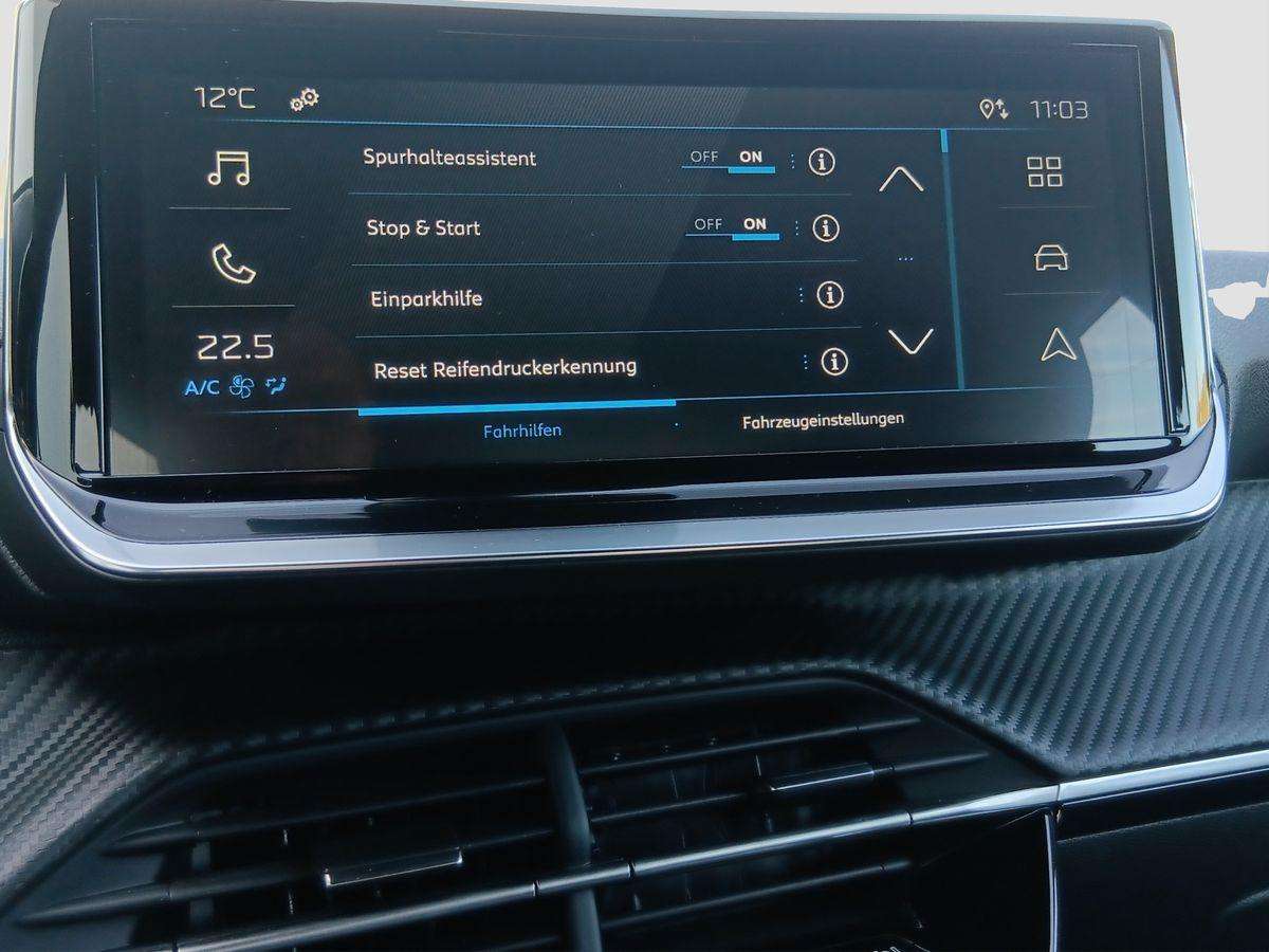 Fahrzeugbild eines Peugeot 2008