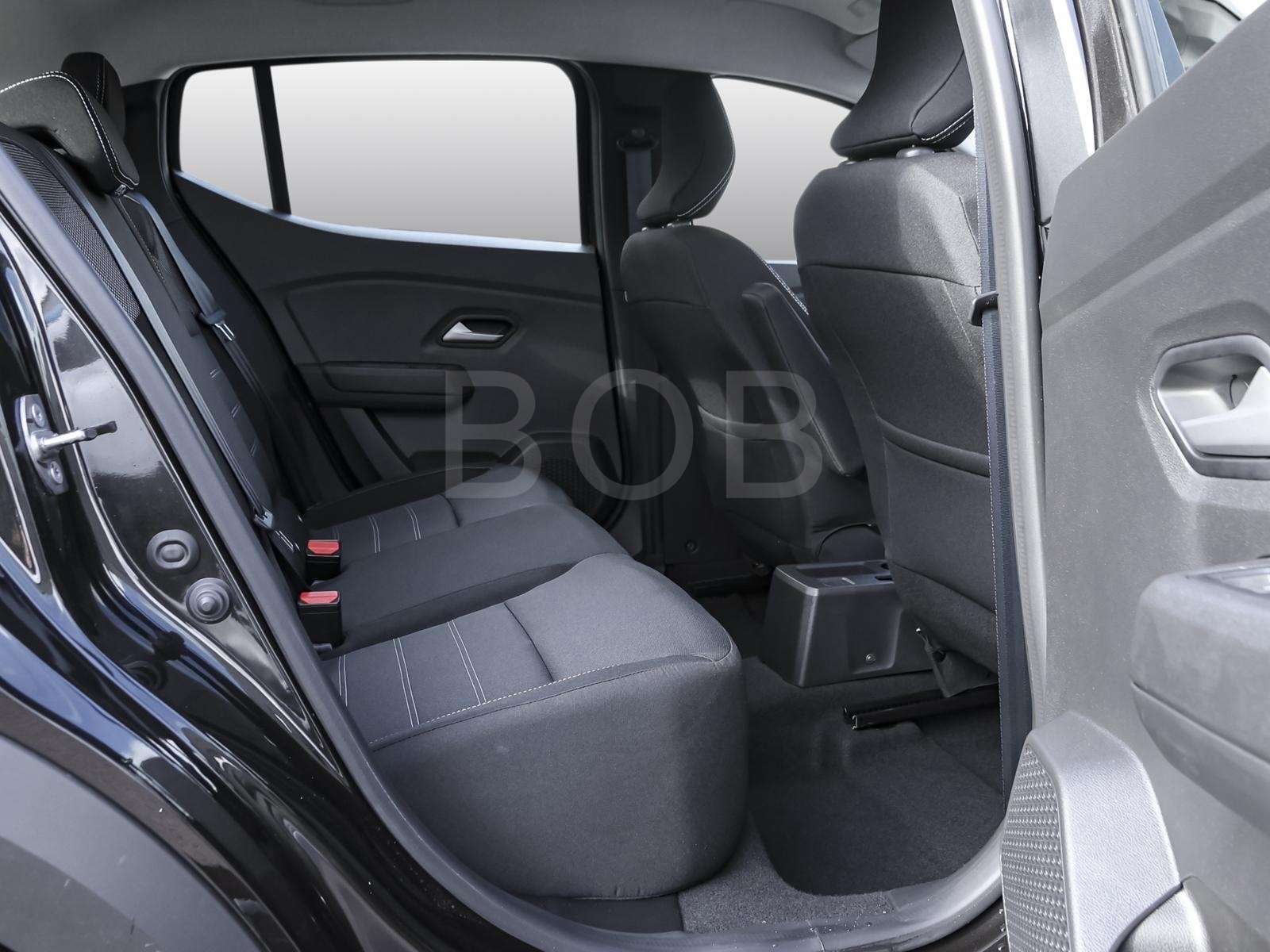 Fahrzeugbild eines Dacia Sandero