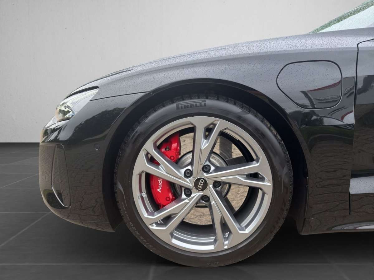 Fahrzeugbild eines Audi e-tron GT