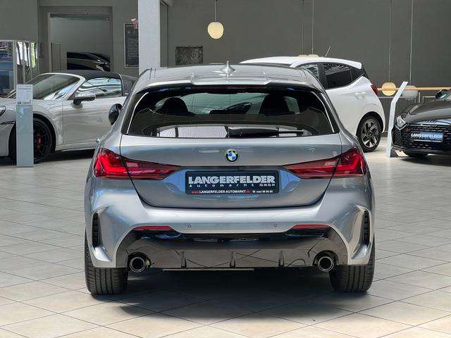 Fahrzeugbild eines BMW 1er-Reihe