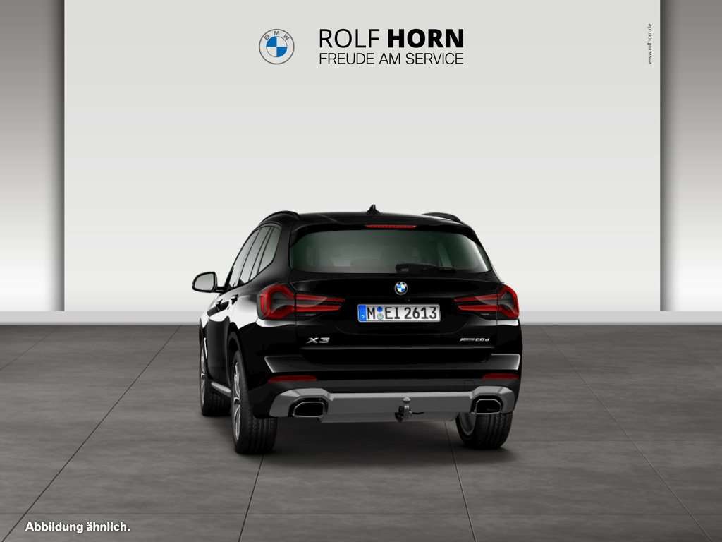 Fahrzeugbild eines BMW X3