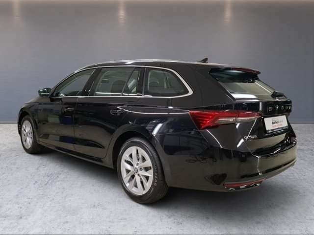 Fahrzeugbild eines Skoda Octavia
