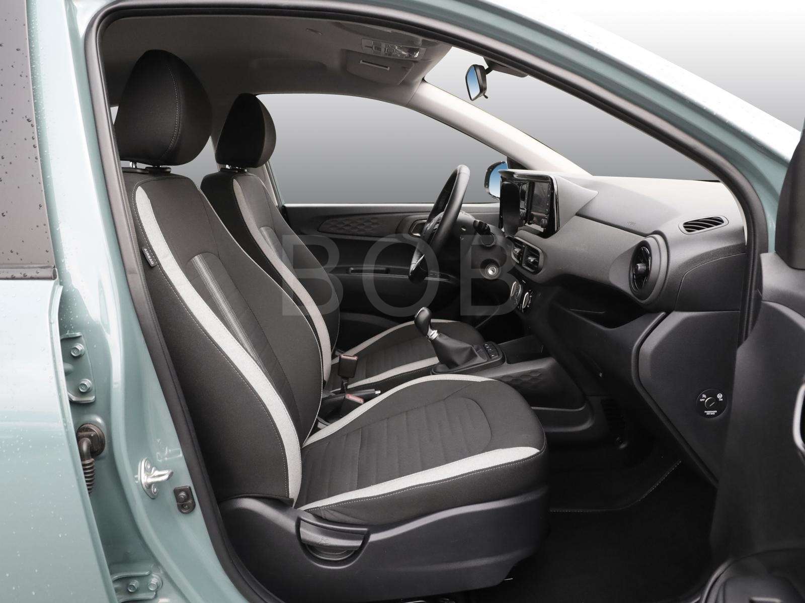 Fahrzeugbild eines Hyundai i10