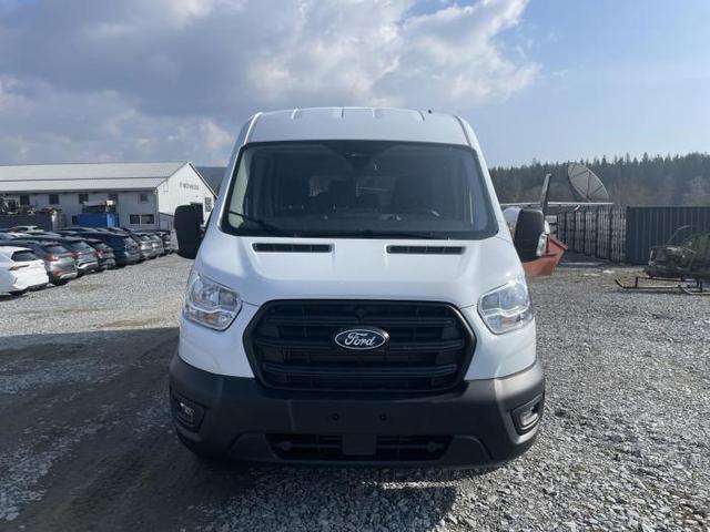 Fahrzeugbild eines Ford Transit