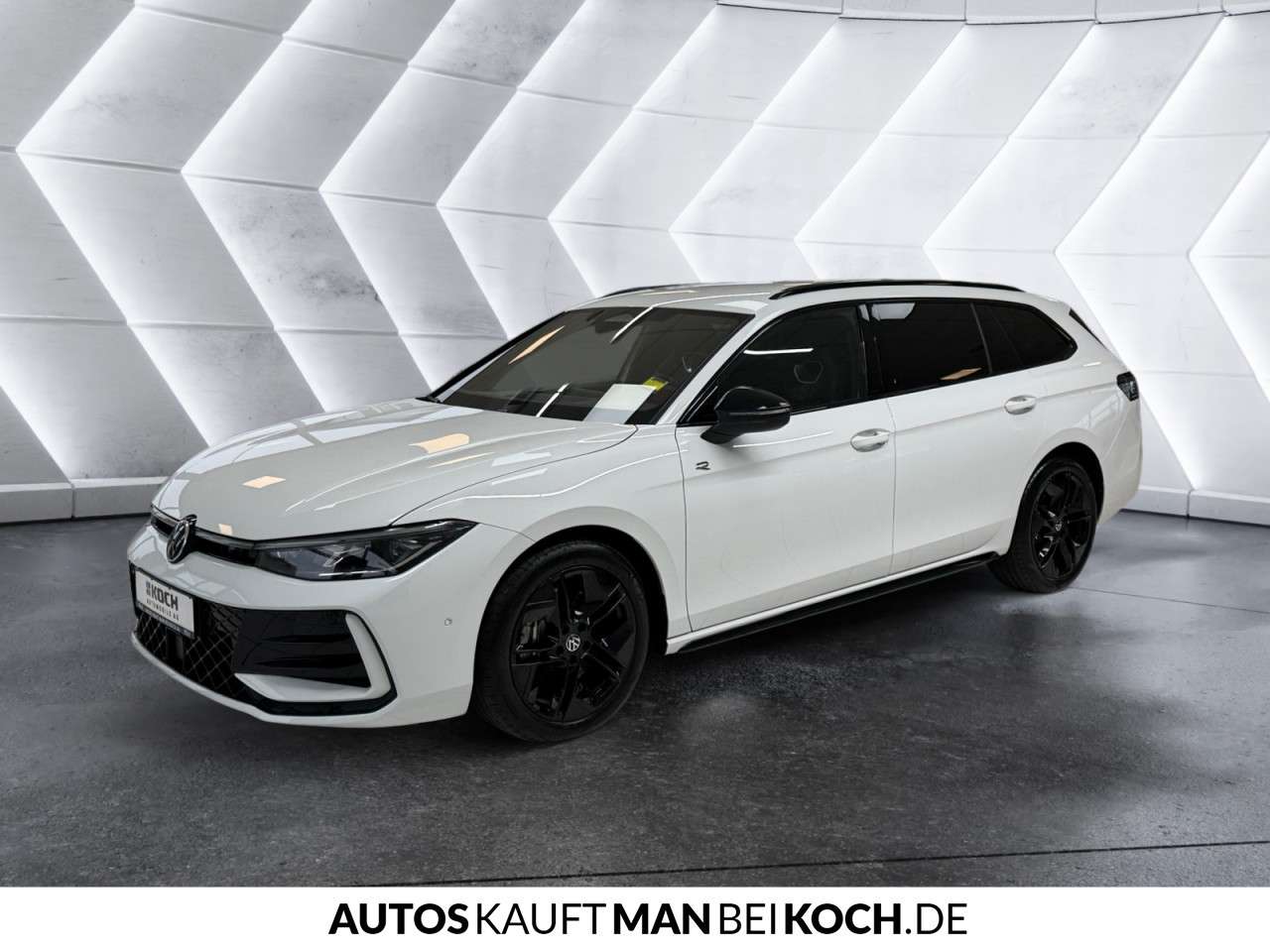 Fahrzeugbild eines Volkswagen Passat