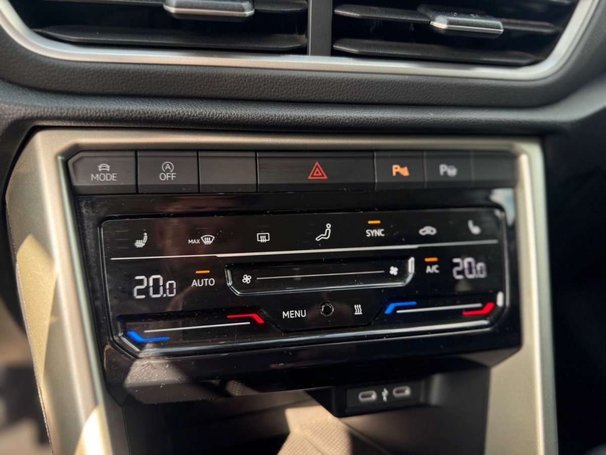 Fahrzeugbild eines Volkswagen T-Roc