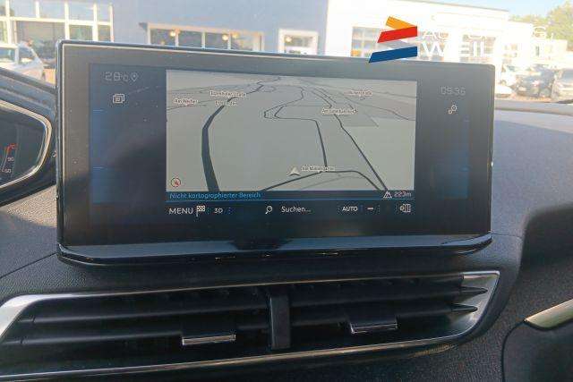 Fahrzeugbild eines Peugeot 3008