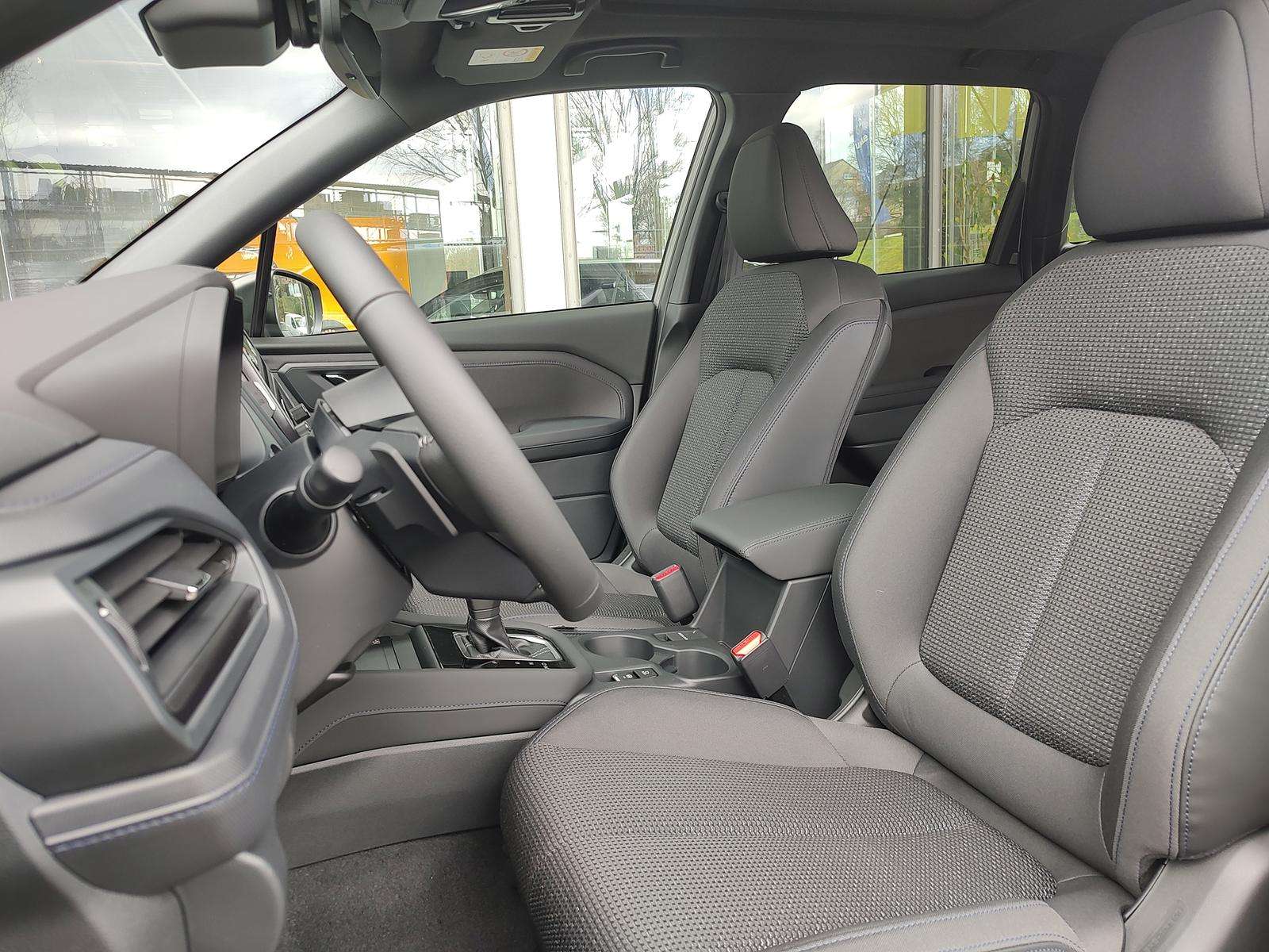 Fahrzeugbild eines Subaru Forester