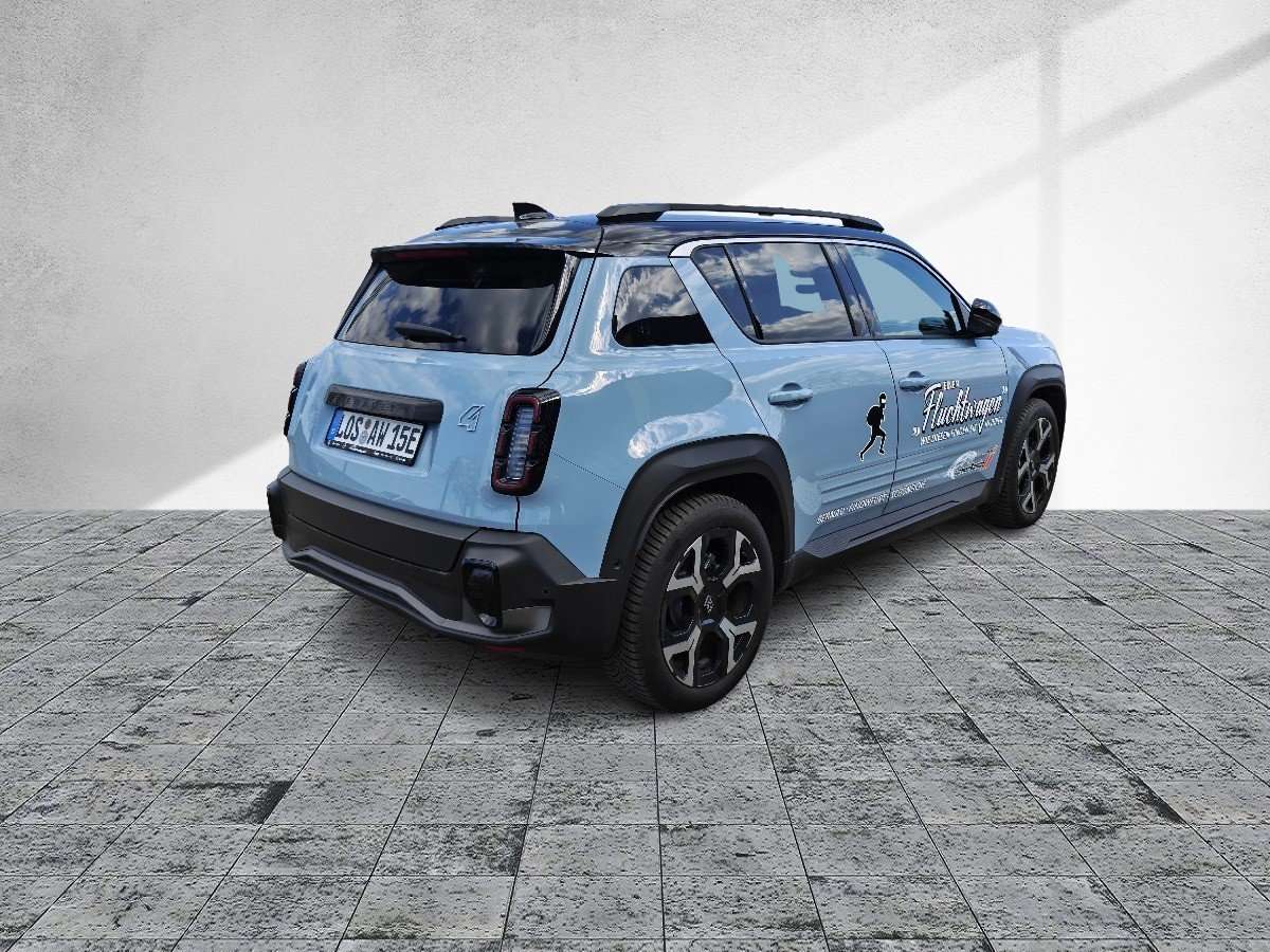 Fahrzeugbild eines Renault 4 E-TECH