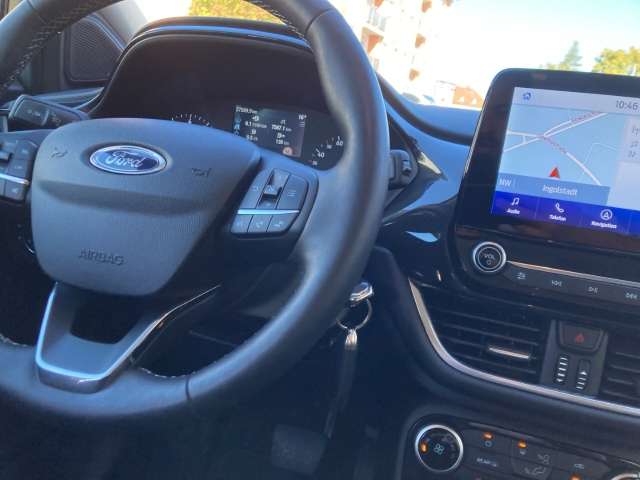 Fahrzeugbild eines Ford Puma