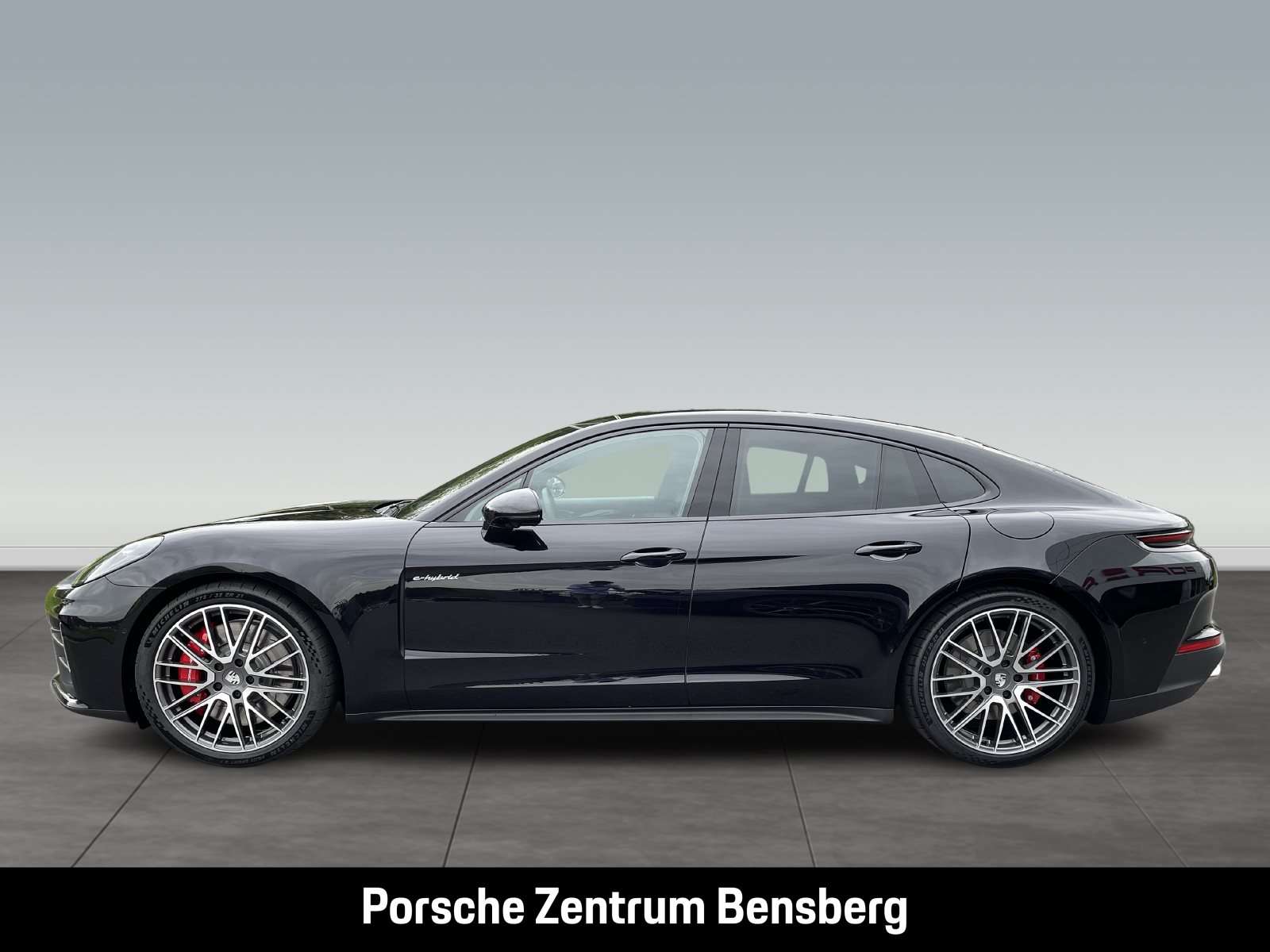 Fahrzeugbild eines Porsche Panamera