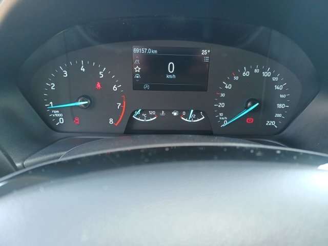Fahrzeugbild eines Ford Fiesta