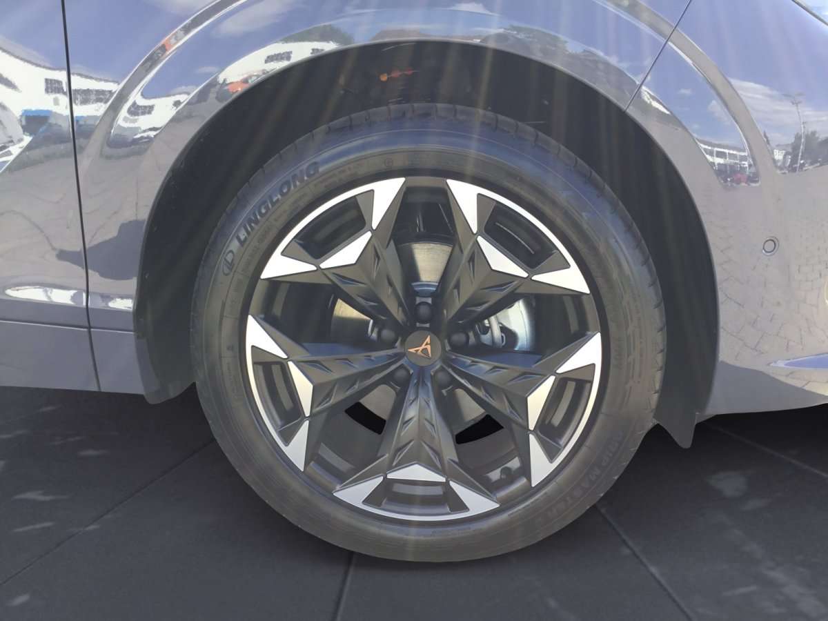 Fahrzeugbild eines CUPRA Terramar