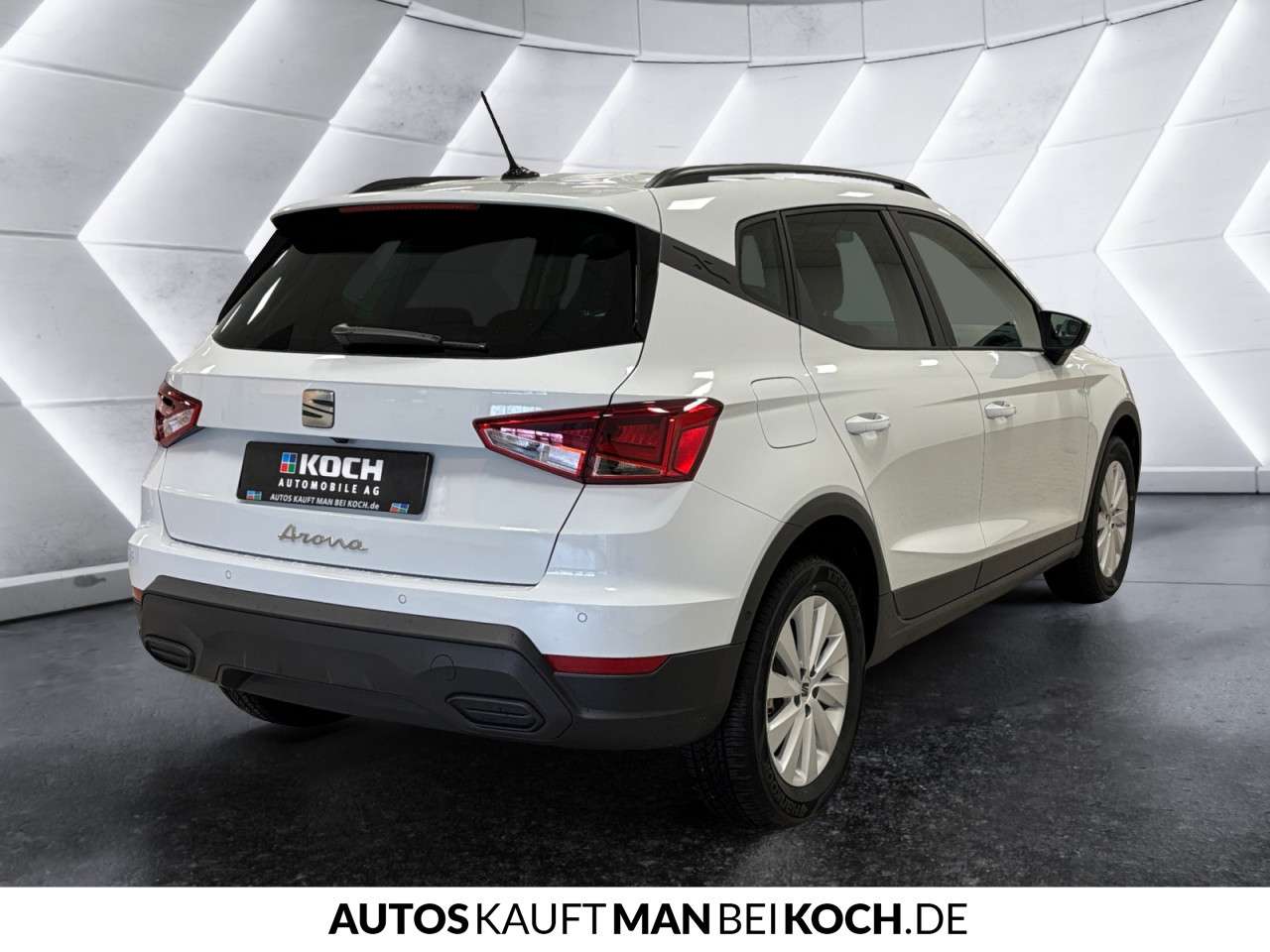 Fahrzeugbild eines SEAT Arona