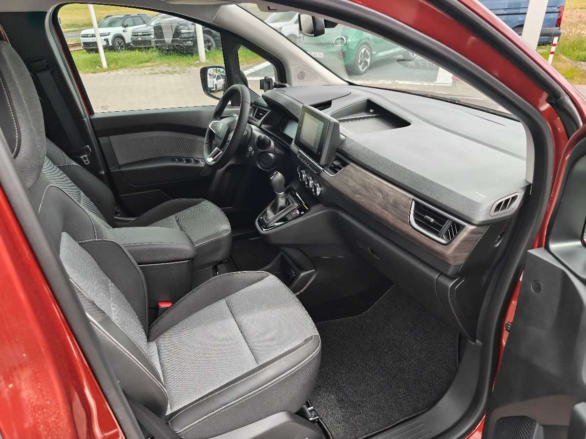 Fahrzeugbild eines Renault Kangoo