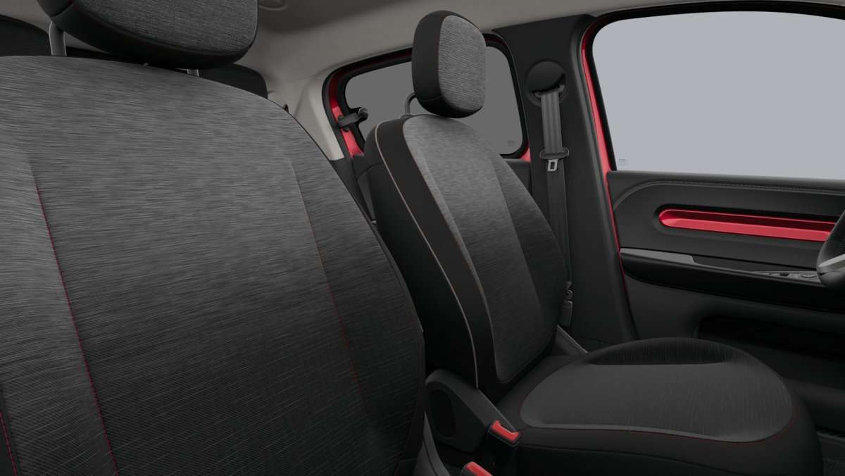 Fahrzeugbild eines Renault Twingo