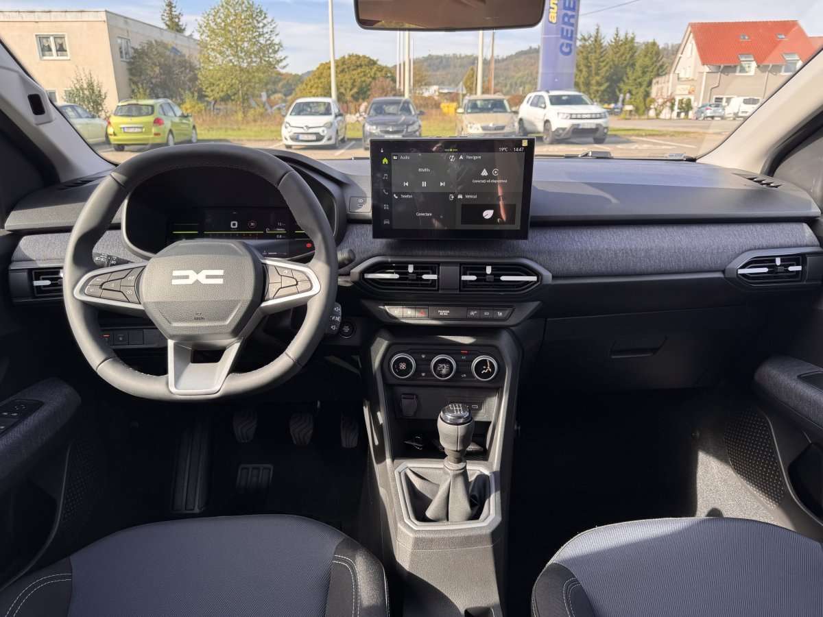 Fahrzeugbild eines Dacia Sandero