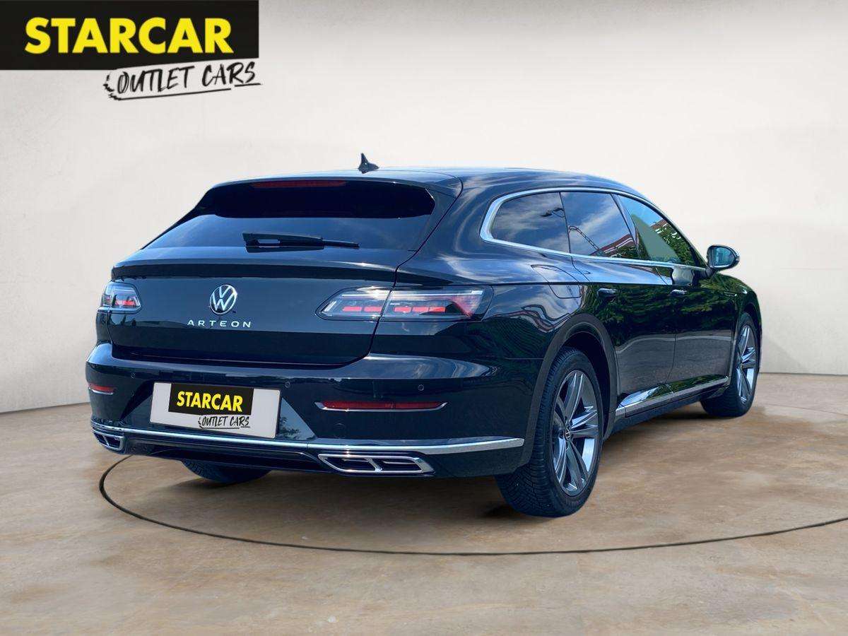 Fahrzeugbild eines Volkswagen Arteon