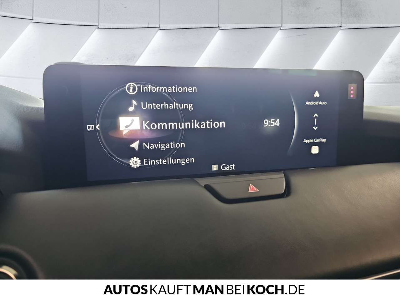 Fahrzeugbild eines Mazda CX-80