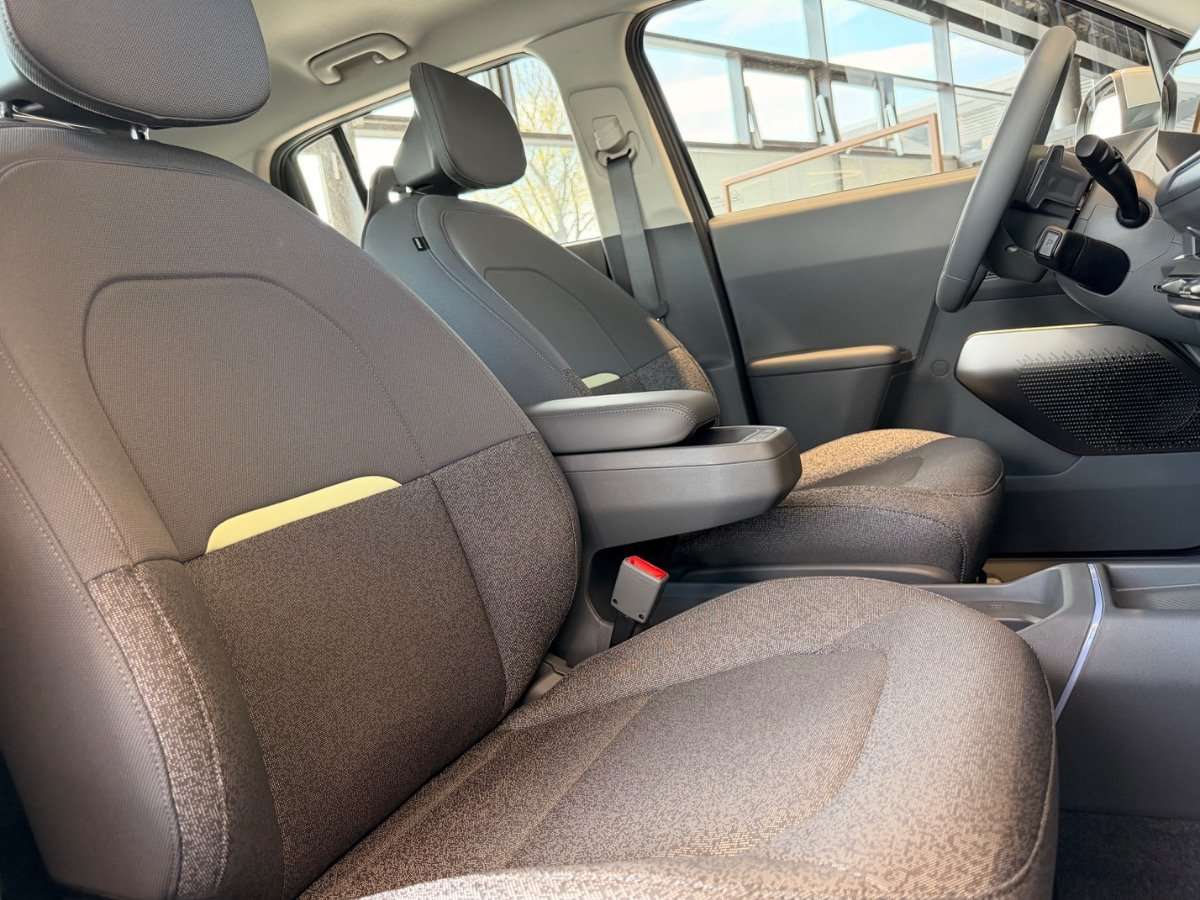 Fahrzeugbild eines Kia EV2