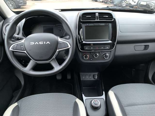 Fahrzeugbild eines Dacia Spring