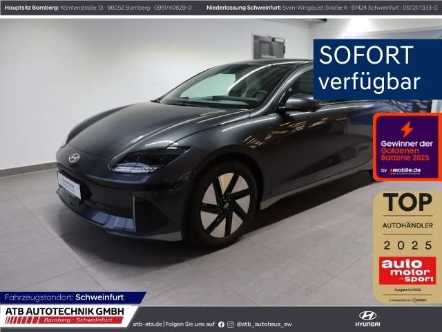 Fahrzeugbild eines Hyundai IONIQ 6