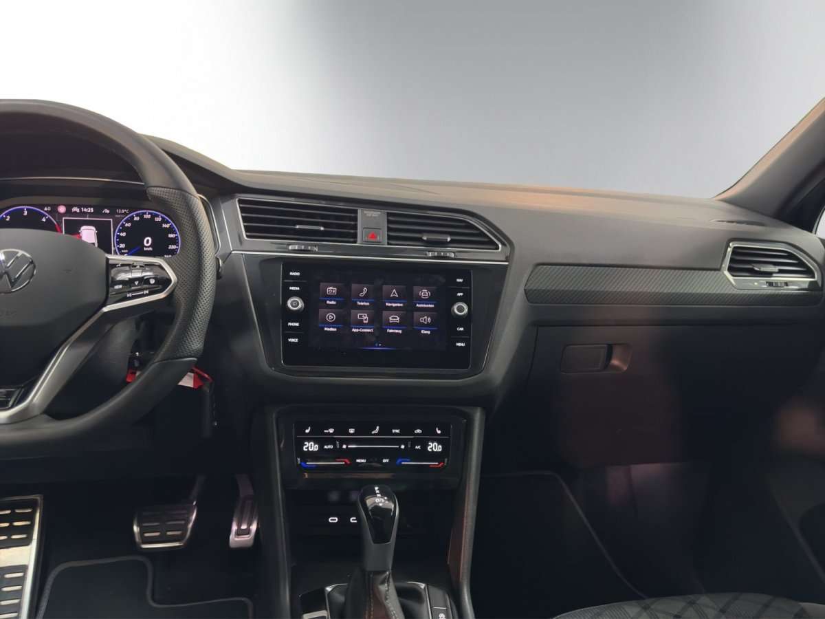 Fahrzeugbild eines Volkswagen Tiguan