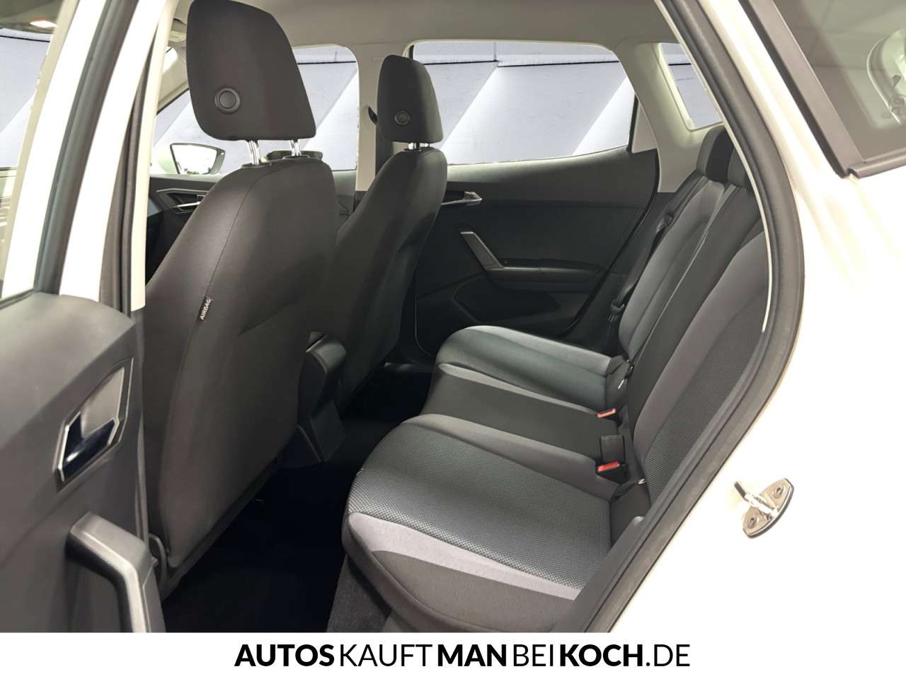 Fahrzeugbild eines SEAT Arona
