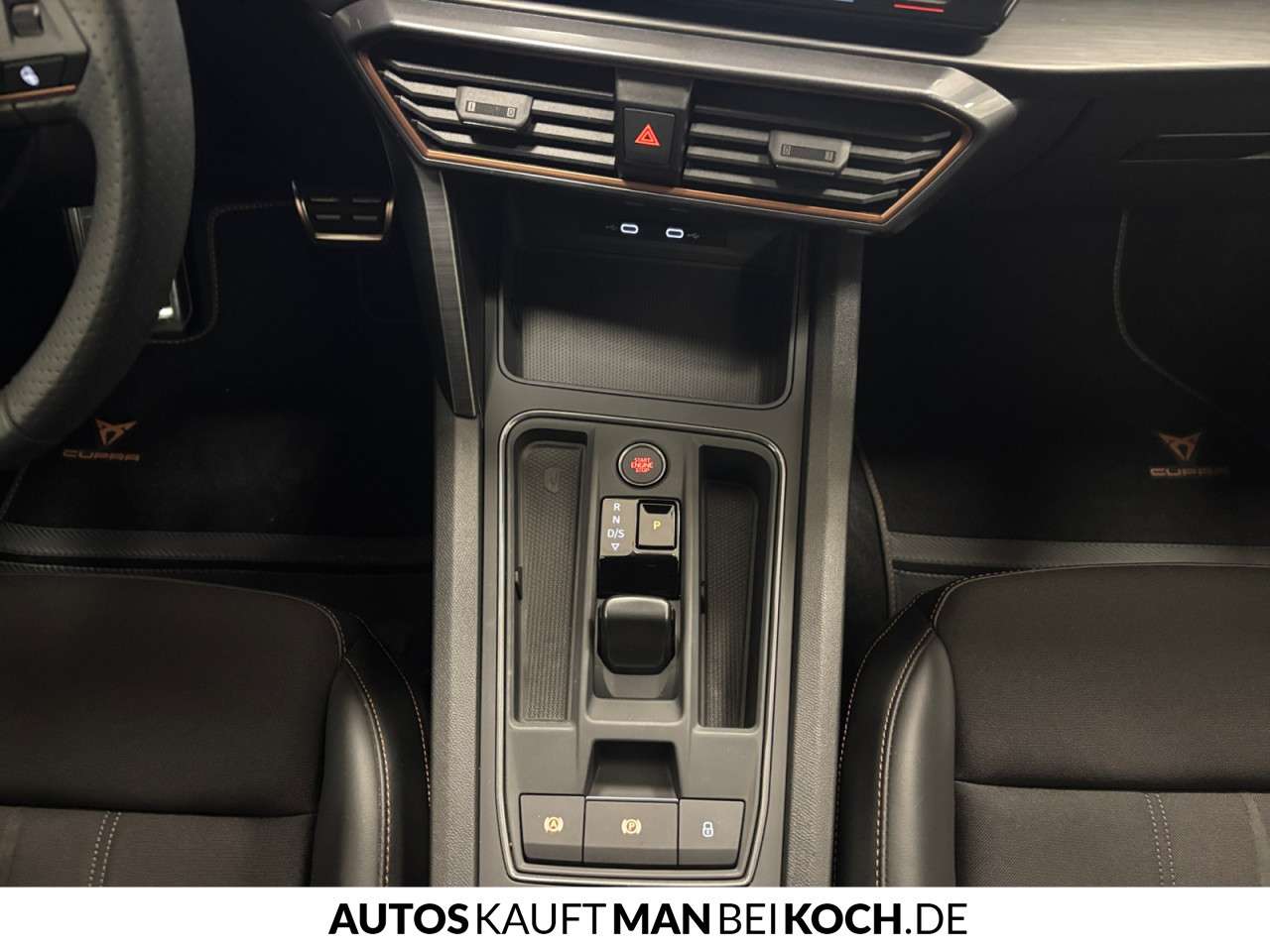 Fahrzeugbild eines CUPRA Leon