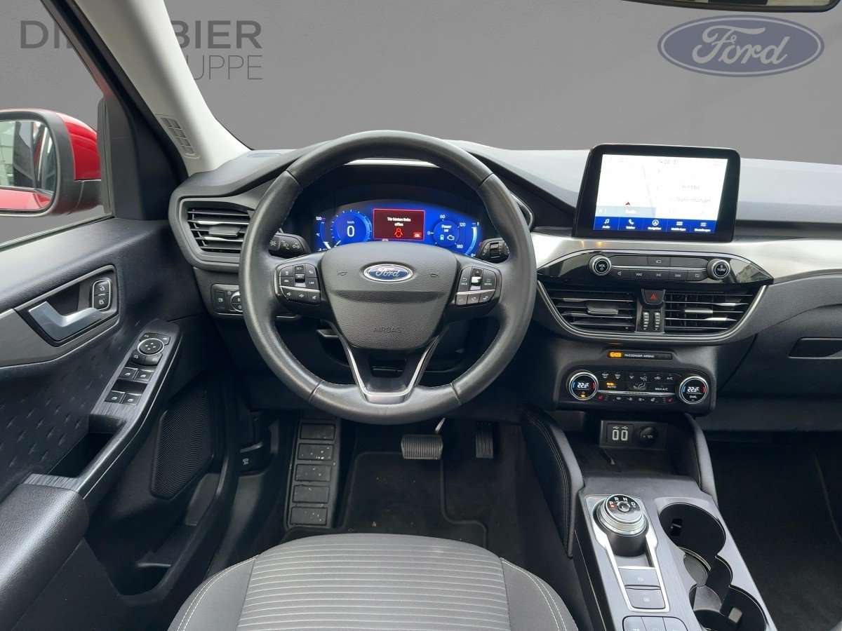 Fahrzeugbild eines Ford Kuga
