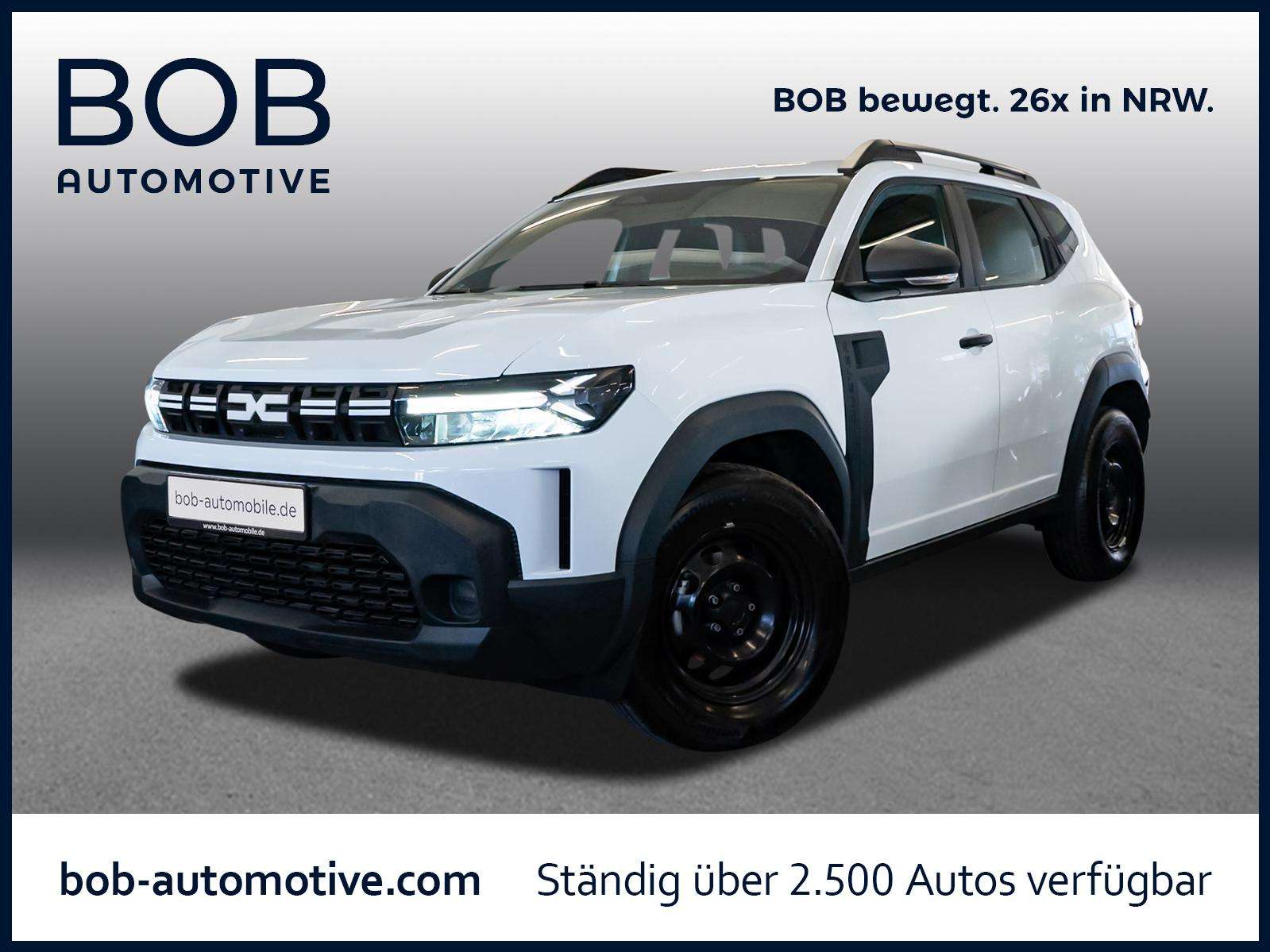 Fahrzeugbild eines Dacia Duster