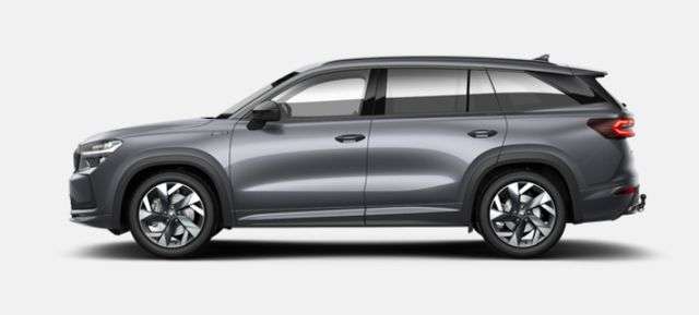 Fahrzeugbild eines Skoda Kodiaq