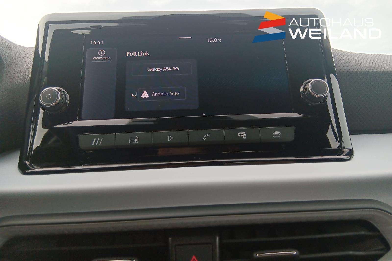 Fahrzeugbild eines SEAT Ibiza