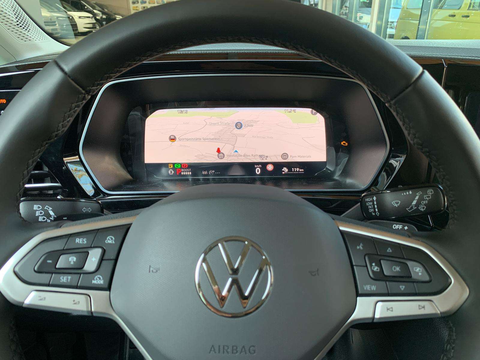 Fahrzeugbild eines Volkswagen Caddy