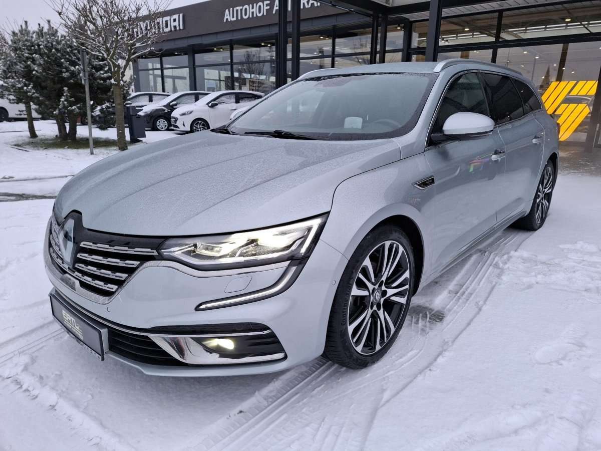 Fahrzeugbild eines Renault Talisman