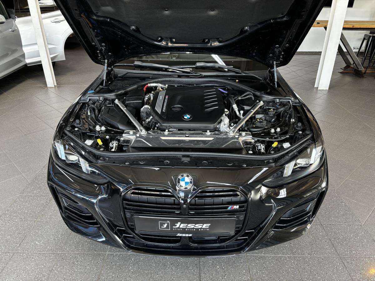 Fahrzeugbild eines BMW 4er-Reihe