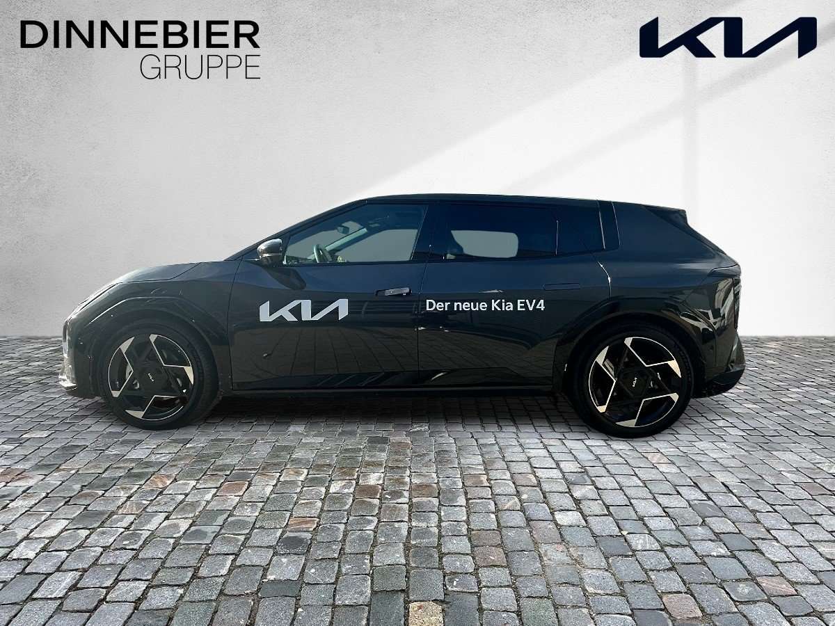 Fahrzeugbild eines Kia EV4