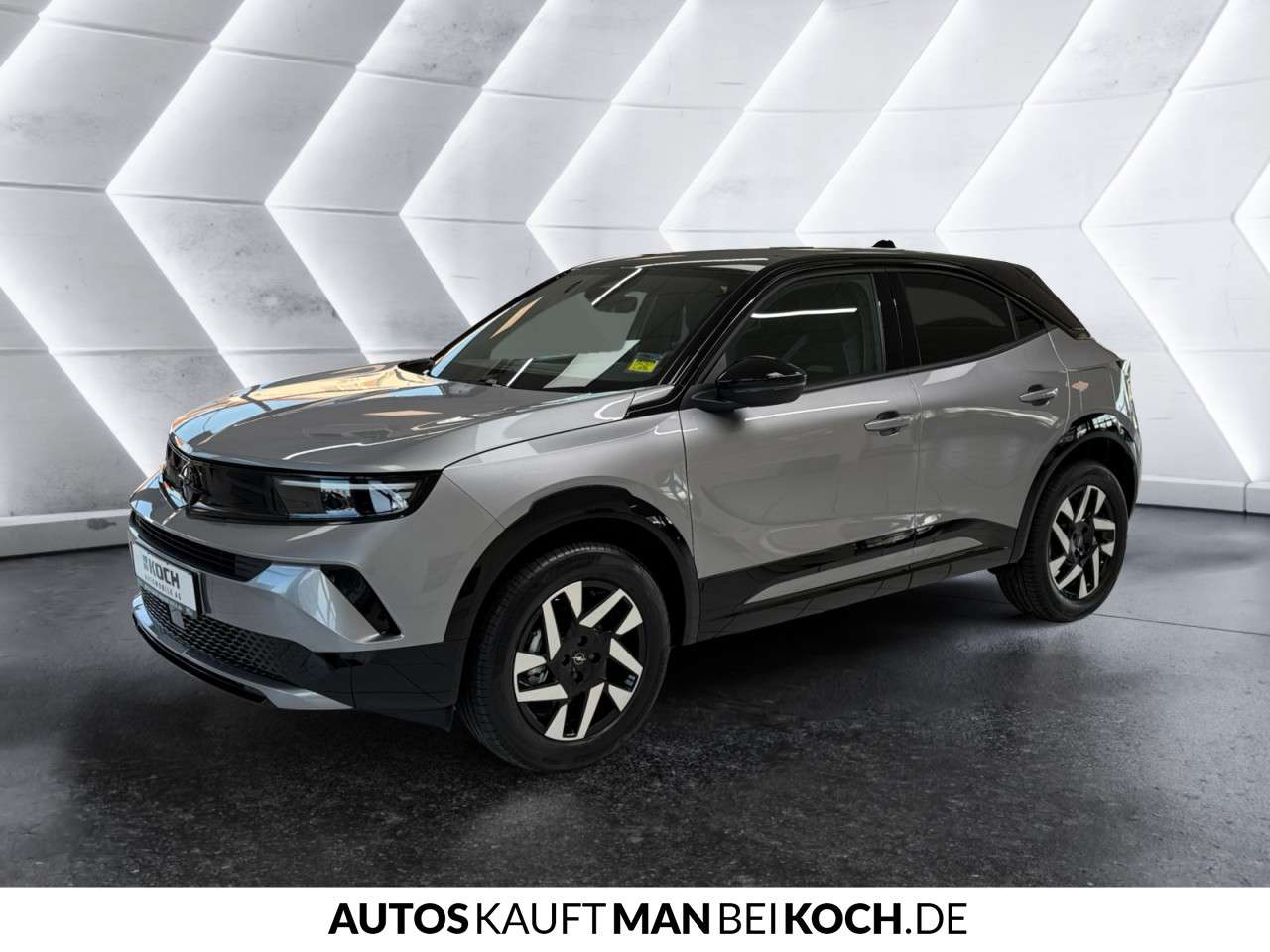 Fahrzeugbild eines Opel Mokka