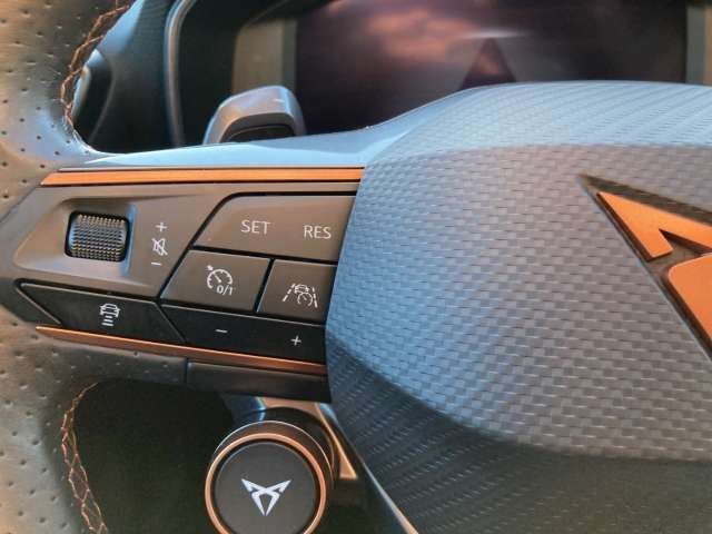 Fahrzeugbild eines CUPRA Leon