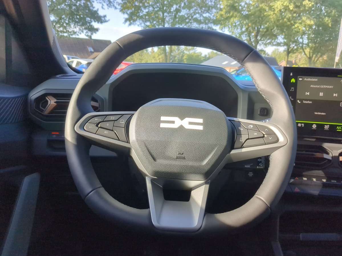 Fahrzeugbild eines Dacia Duster