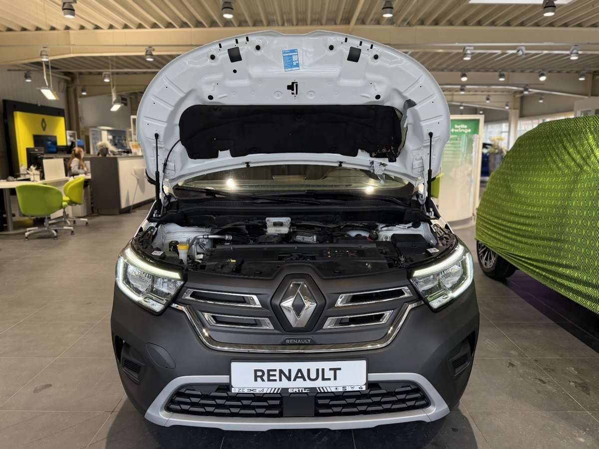 Fahrzeugbild eines Renault Kangoo E-TECH
