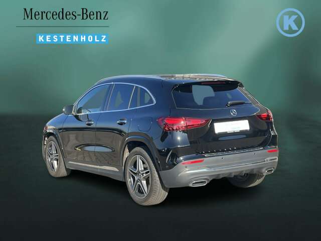 Fahrzeugbild eines Mercedes-Benz GLA